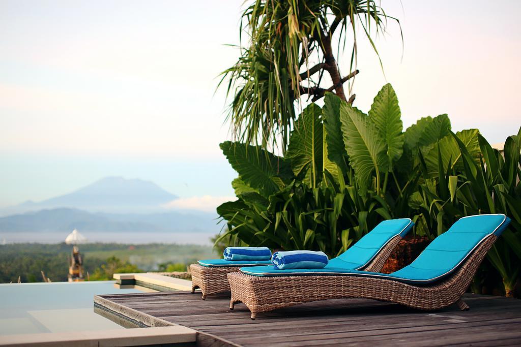353 Degrees North Villa Lembongan Rom bilde