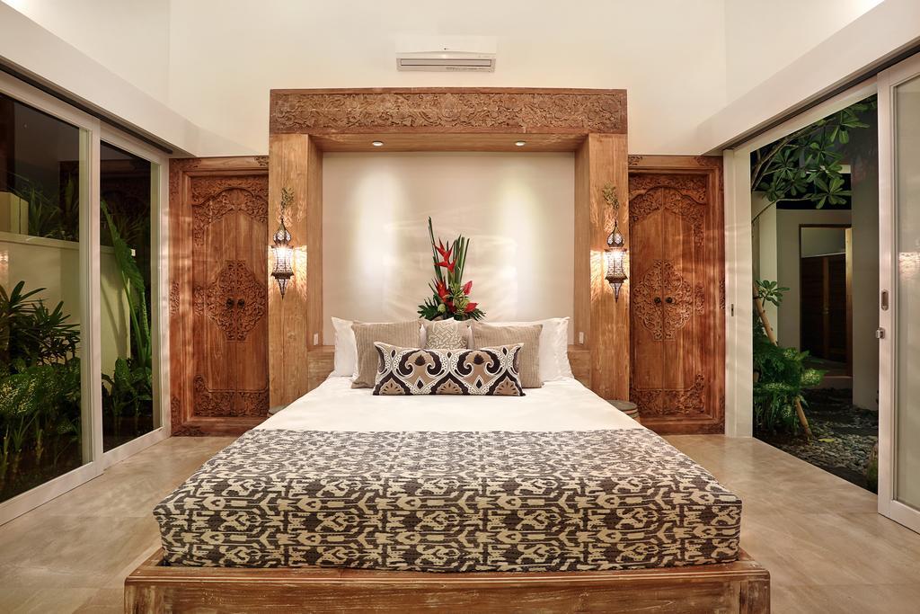 353 Degrees North Villa Lembongan Rom bilde
