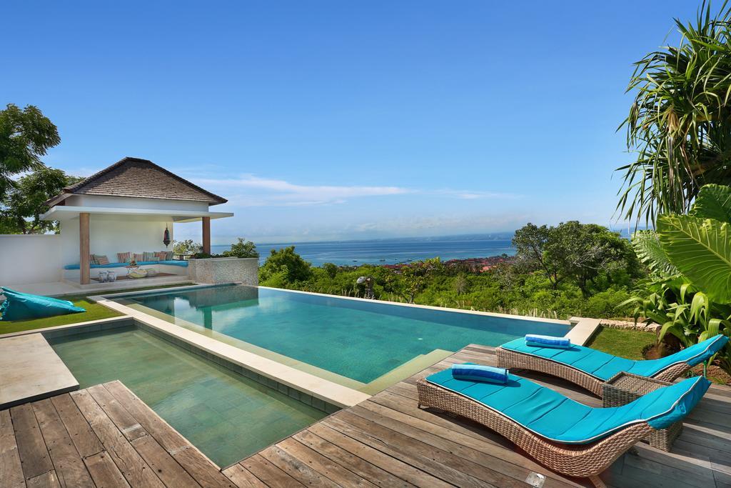 353 Degrees North Villa Lembongan Rom bilde