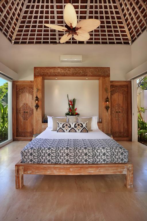 353 Degrees North Villa Lembongan Rom bilde