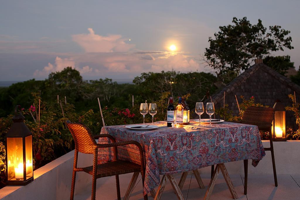 353 Degrees North Villa Lembongan Rom bilde