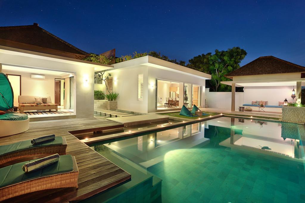 353 Degrees North Villa Lembongan Eksteriør bilde