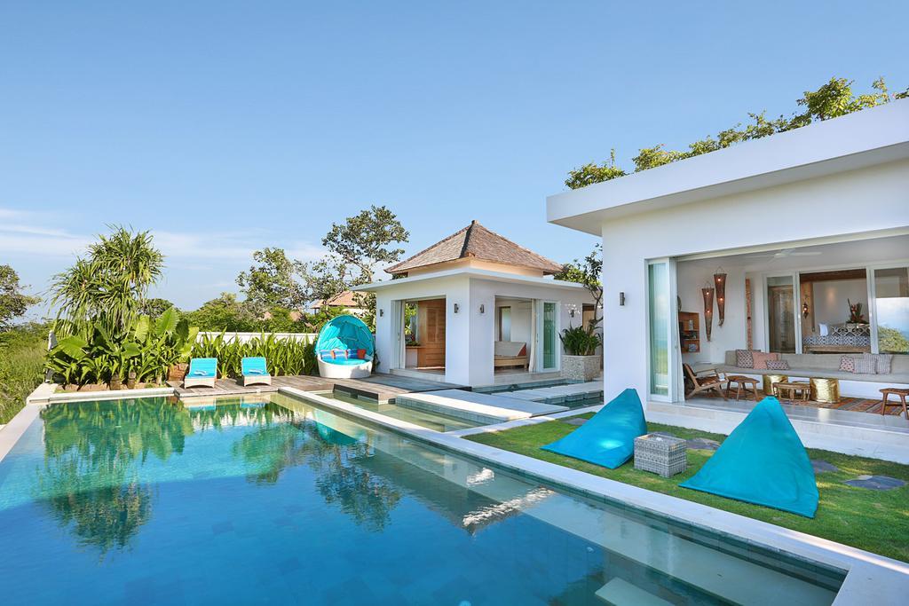 353 Degrees North Villa Lembongan Eksteriør bilde