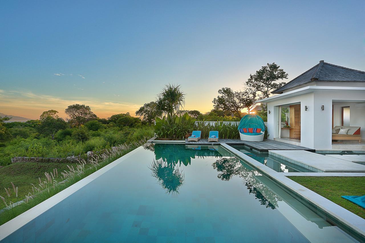353 Degrees North Villa Lembongan Eksteriør bilde